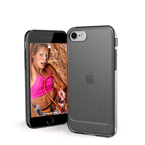 Capa iPhone 6, 6s, 7, 8 URBAN ARMOR GEAR Anti Shock Preto Urban Armor Gear - Peças de reposição para telemóveis - anti-shock, polycarbonate, preto, iphone 6/6s/7/8