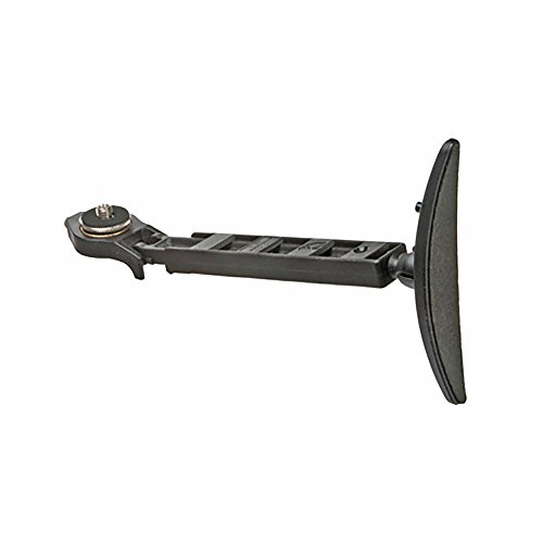 Manfrotto 361 Tripé para monópode em alumínio Manfrotto - Acessórios para suportes e montagens de estúdio - alumínio, estabilidade, ajustável