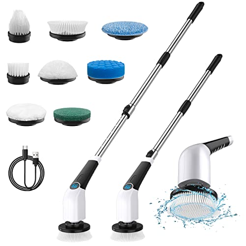 Escova Elétrica Leebein 2023 | Preto (Aspiração e limpeza) Leebein - Aspiradores de pó e a vapor - aspiração, limpeza, preto