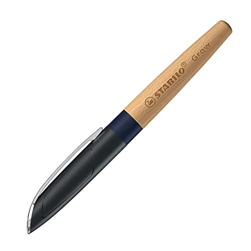 Caneta Fineliner STABILO 5171/2-41 (Multicor - Ponta Fina) Stabilo - Canetas - fibra de carbono, traço fino, lavável, recarregável