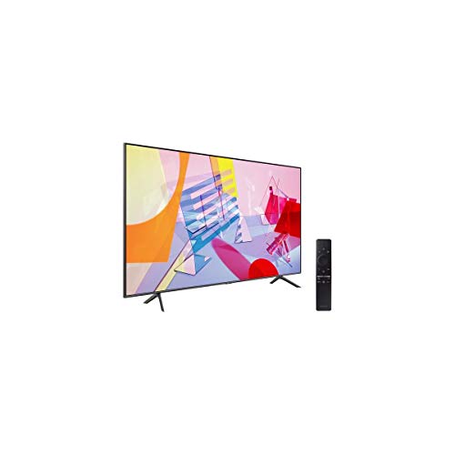 TV SAMSUNG QE55Q60TATXXC (QLED - 55'' - 140 cm - 4K Ultra HD - Smart TV) SAMSUNG - Televisores - 55, qled, 4k ultra hd, smart tv