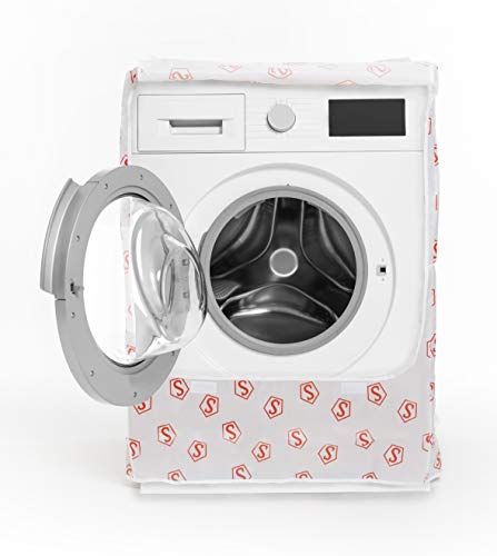 Capa de Proteção para Máquina de Lavar Roupa SMARTHAUS 7011001 SMART-T-HAUS - Acessórios para máquina de lavar e secar - proteção, máquina de lavar roupa