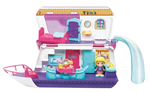 Boneca VTECH Flipsies (Idade Mínima Recomendada: 3 anos) VTech - Conjuntos de brinquedos - boneca, vtech, flipsies, idade mínima recomendada, 3 anos