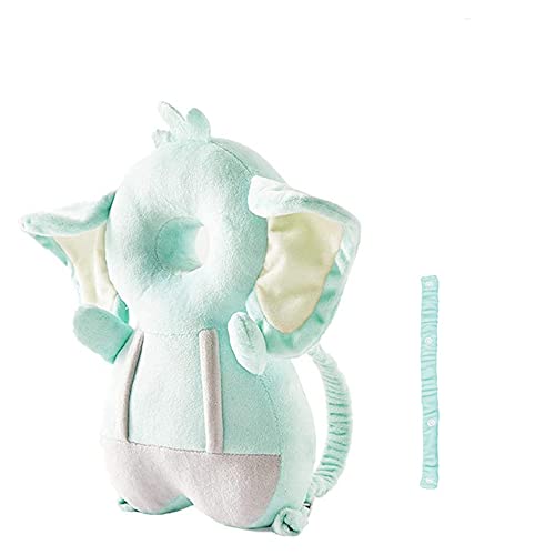 Capacete para Bebé GOLIATH (Azul - Tamanho Único) XIZHI - Móveis para bebês e crianças pequenas - bebé, azul, tamanho único