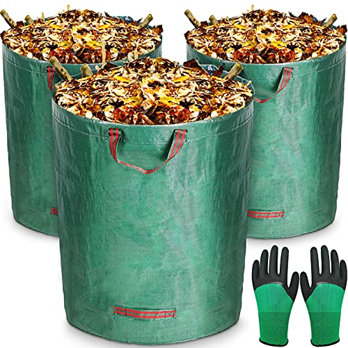 Sacos de Lixo MOOING 3 Bolsas de Jardim Profissional MOOING - Sacolas de lixo - antimicrobial, recyclable, biodegradable, double net