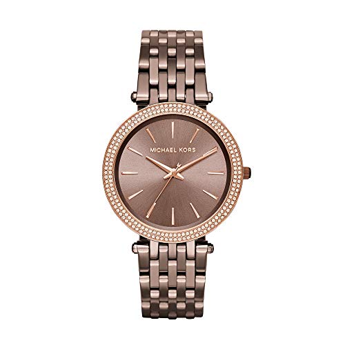 Relógio MICHAEL KORS MK3416HEDQH Prateado Michael Kors - Relógios - relógio, michael kors, prateado