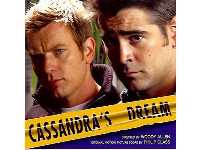 Cassandra'S Dream Ost (Música) Orange Mountain Music - Cds de música - cassandra, sonho, música
