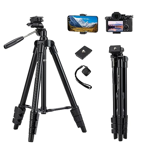 Tripé FOTOPRO TRIP-TRIPOD-120 (Alumínio - Altura Máxima: 120 cm) Fotopro - Tripés e monopés - alumínio, 120 cm