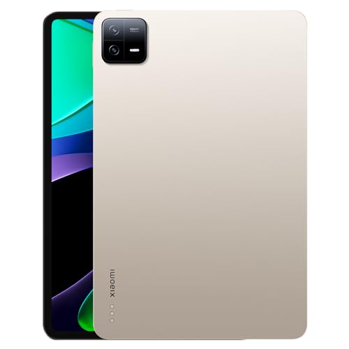 Tablet XIAOMI Pad 6 (11'' - 256 GB - RAM: 8GB - Dourado) Xiaomi - Tablets - 256 GB, 11 polegadas, 8 GB RAM, dourado
