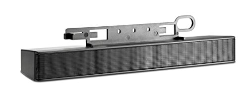 Soundbar HP ENVY 360 (2.1 - 20 W - Subwoofer) HP - Acessórios de computador - 2.1, 20 w, subwoofer, usb