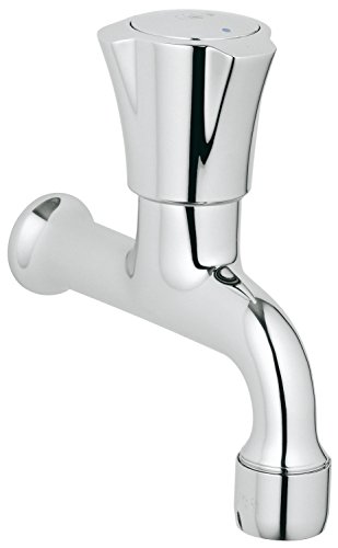 Torneira para Casa de Banho GROHE 30098001 Grohe - Torneiras - branco, aço inoxidável