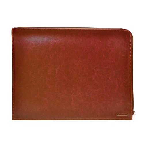 Dossier A4 LATERAL BURGUNDY 3X1 OFFICE BOX Fraga Import - Portfólios e pastas - a4, lateral, burgundy