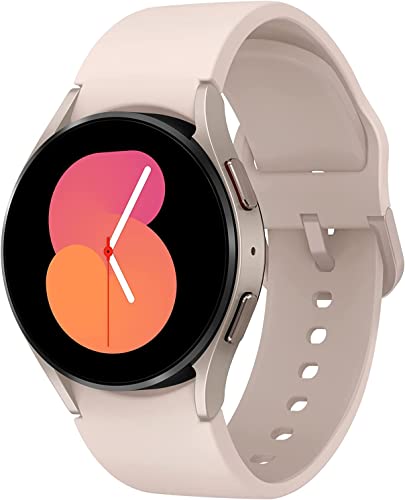 Smartwatch SAMSUNG Galaxy Watch 5 BT 40mm Dourado SAMSUNG - Relógios - smartwatch, samsung galaxy watch 5 bt, 4,0mm, dourado, amoled, resistente à água