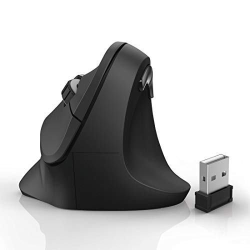 Rato HAMA 182699 (Wireless - Ótico - 1800 dpi - Preto) Hama - Ratos e trackballs - wireless, 1800 DPI, laser, preto