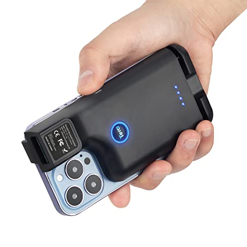Leitor de Código De Barras TERA 0013 Preto Tera - Leitores de códigos de barras - leitor, código de barras, bluetooth, preto