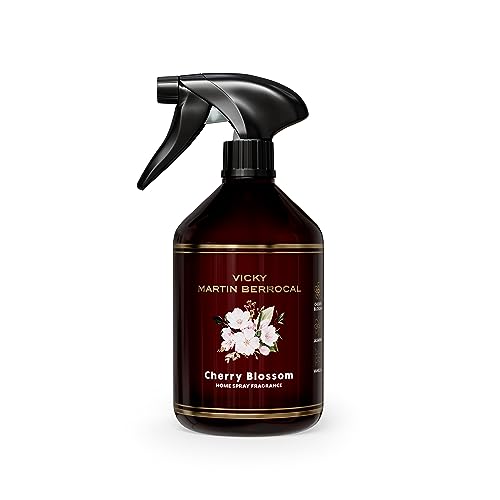 Perfume VICKY MARTIN Berrocal Cherry Blossom (500 ml) Nuvaria - Aromatizadores de ambiente - perfume, vicky martin, berrocal, cherry blossom, 500 ml