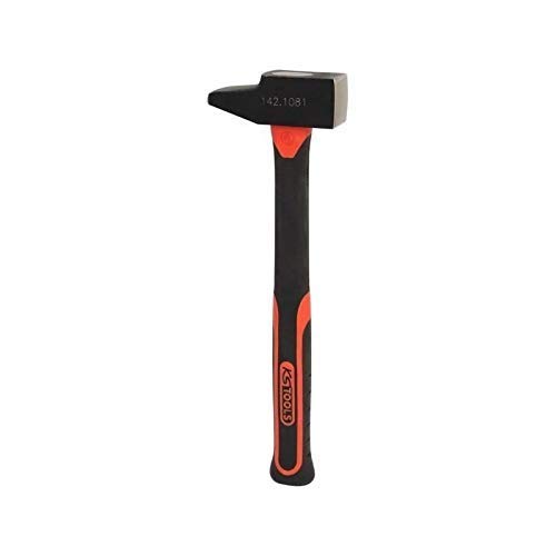 Martelo RIVIER KS-Tools 1160g 142.1081 (1160 gr) KS TOOLS - Martelos manuais - martelo, lixador, aço inoxidável, 1160g
