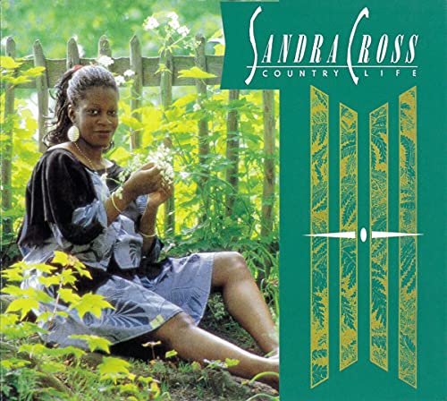 Livro Country Living de Sandra Cross (Inglês) ARIWA SOUNDS - Cds de música - livro, country living, sandra cross, inglês