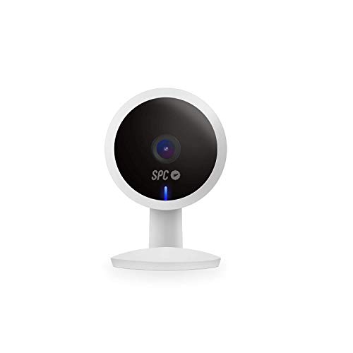 Câmara de segurança IP SPC Lares 2 | Branco (Domótica) SPC - Câmeras de vigilância - ip, domótica, branco