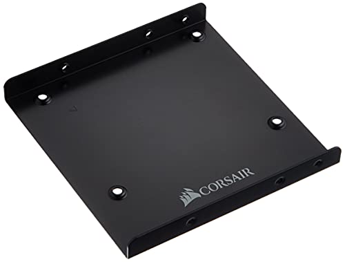 Corsair Csd-Brkt1 Caixa para Discos Rígidos Preto Corsair - Acessórios de disco rígido - caixa, discos rígidos, preto