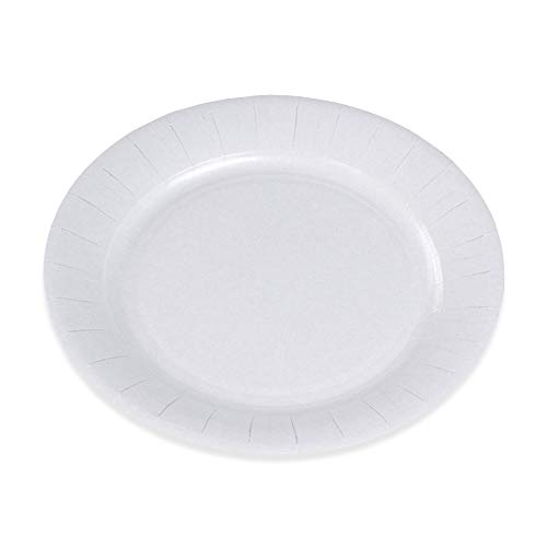 Talheres LE NAPPAGE ARTS De La Mesa (Branco - 100 Unidades) Le Nappage - Pratos descartáveis - branco, 100 unidades