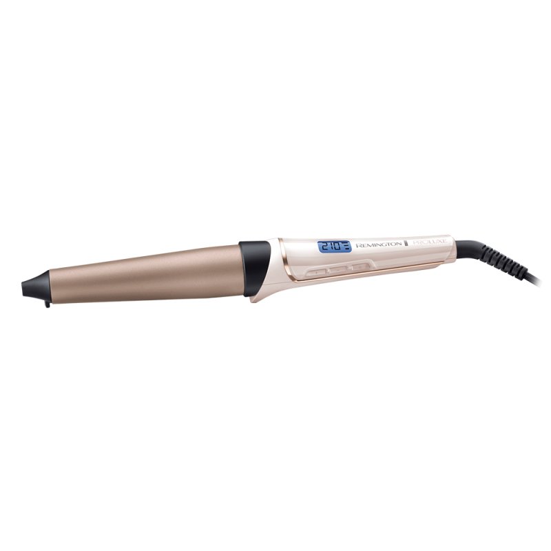 Alisador de Cabelo REMINGTON CI91X1 (Cerâmica - 150 °C - 230 °C) Remington - Modeladores de cachos - cerâmica, 150 °c, 230 °c