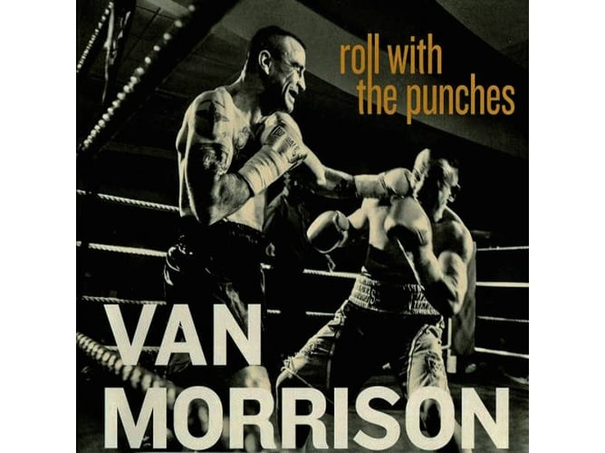 CD Roll With The Punches - Roll With The Punches Universal Music - Música e gravações de som - cd, roll with the punches, música
