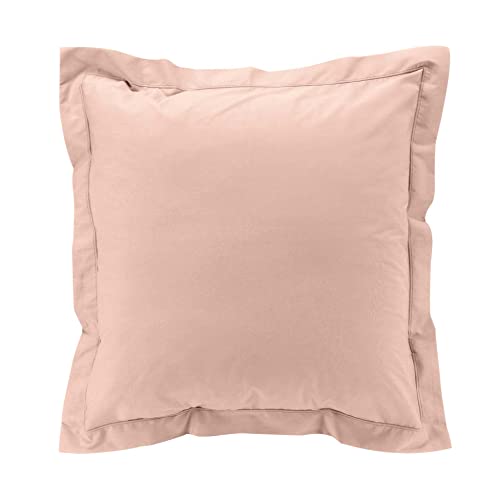 Capa de Almofada SUAVE INTERIOR Soft Inside (63x63cm) U10 - Fronhas e almofadas - algodão, branco, 63x63cm