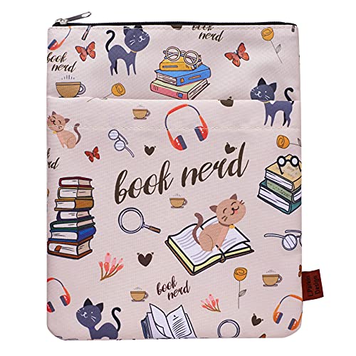Capa Livro Nerd (Universal - 14.8x21.6cm) LParkin - Capas de livros - capa, livro nerd, universal, 14.8x21.6cm