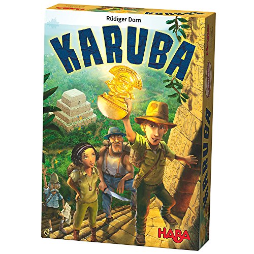 Jogo de tabuleiro HASBRO GAMING 300932 (6 anos) HABA - Jogos - jogo tabuleiro, família, 6 anos
