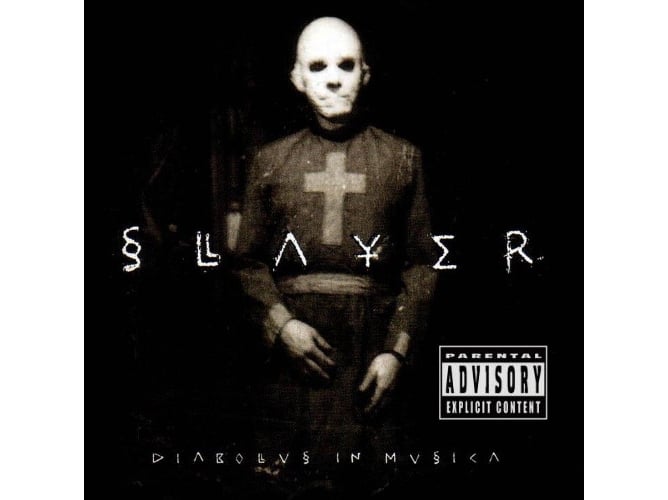 CD Diabolus In Musica - Diabolus In Musica (1 CDs) IMS-UNIVERSAL INT. M - Música e gravações de som - cd, diabolus in musica, música