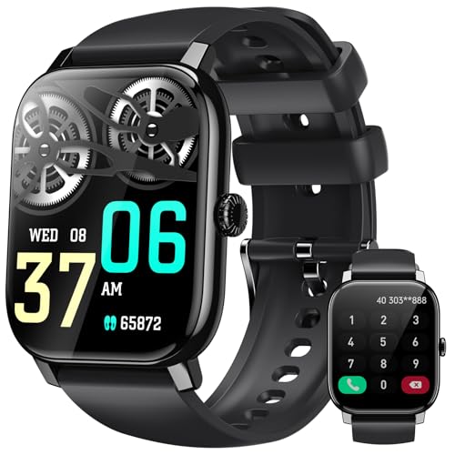 Smartwatch LLKBOHA Homem (Bluetooth - Preto) LLKBOHA - Óculos inteligentes - bluetooth, preto