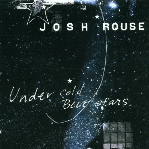 CD Josh Rouse - Under Cold Blue Stars (1 CDs) A SLOW RIVER PROD. - Cds de música - josh rouse, under cold blue stars, cd