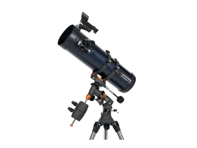 Telescópio CELESTRON Astromaster (130 mm) Celestron - Telescópios - 130 mm, astronomia, amador