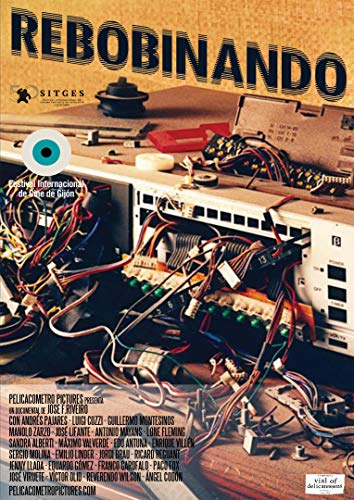 DVD Rebobinando (Edição em Espanhol) (Vídeo) CAMEO - Dvds e vídeos - documental, vhs, videoclubes, cine europeo
