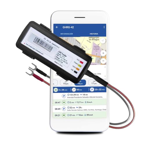Localizador GPS TRACKER GPS7000 (4G - Preto) GPS7000 - Dispositivos de rastreamento gps - gps, tracker, 4g, preto