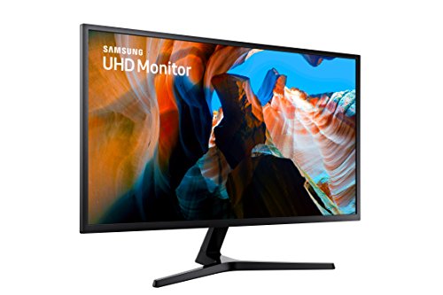 Monitor SAMSUNG LU32J590UQU (32'' - 4K - LED) SAMSUNG - Monitores de computador - 32 polegadas, 4k, led