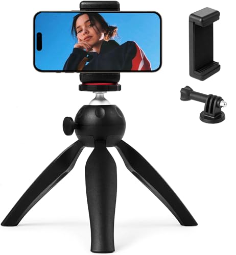 Tripé POLARDUCK Mini Tripé para Smartphone Polarduck - Acessórios para telemóveis - mini, smartphone