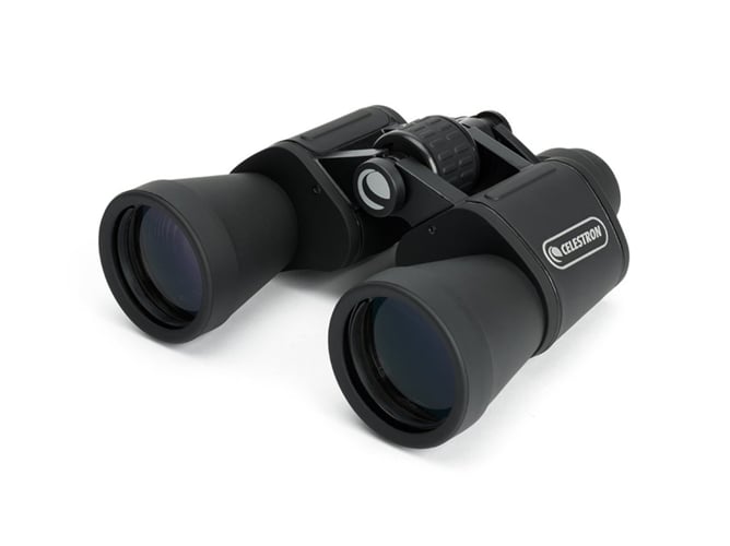 Binóculos CELESTRON Up Close G2 (10x - 0.5m) Celestron - Binóculos - binóculo, celestron, up close g2, 10x, 0,5m, ampliação
