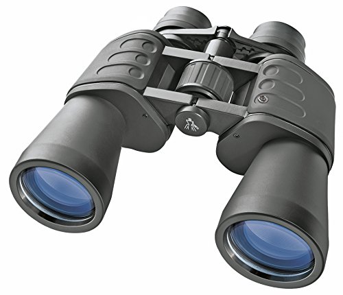 Binóculos BRESSER OPTICS 1150750 (Azul - Aluminio) Bresser - Binóculos - binóculos, bresser optics, 1150750, azul, alumínio, pupila de saída, campo de visão real, ampliação, diâmetro da objectiva