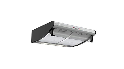 Exaustor TEKA C 6420 (531 m3/h - 60 cm - Inox) TEKA - Exaustores - 531 m3/h, 60 cm, inox
