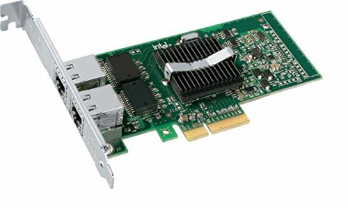 Placa de rede intel pro/1000 pt dual port server adapter 1000 mbit/s interno (Rede) Intel - Placas e adaptadores de rede - dual port, 1000 mbit/s, interno, rede