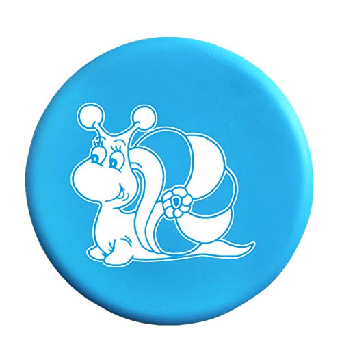 Discos de frisbe BANGSHOU (3 anos) BangShou - Brinquedos - 3 anos, poliuretano, multicolor, 90g