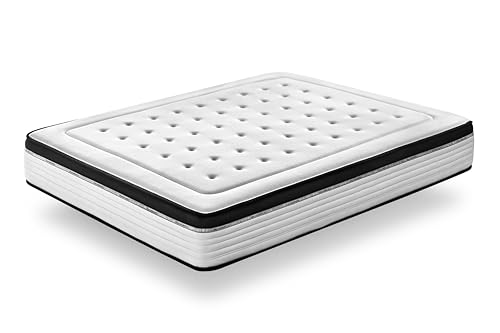 Colchão KUO Dream Viscoelástico Bio Memory (120x200cm - Altura: 26 cm) Kuo Dream - Termopares e termopilhas - viscoelástico, bio memory, 120x200cm, 26 cm