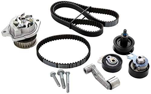 Correia de distribuição CONTITECH CT957WP1 (Com bomba de água) CONTITECH - Variadores de frequência e velocidade ajustável - distribuição, com bomba de água