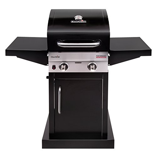 Churrasqueira a Gás CHAR-BROIL 220B (2250 W - Preto) Char-Broil - Churrasqueiras ao ar livre - 2250 w, gás, preto