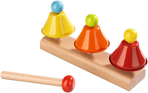 Mini Orquesta Musical (Idade Mínima Recomendada: 3 anos) HABA - Instrumentos de brinquedo - mini orquesta, musical, idade mínima recomendada, 3 anos, instrumento musical, 5 cordas