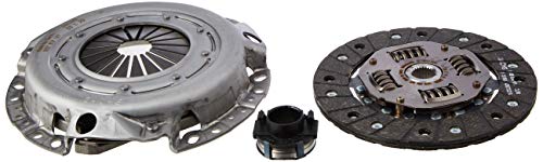 Kit Embreagem Sachs 3000 154 001 (Recondicionado Como Novo) SACHS - Peças de transmissão e drivetrain de veículos automotores - reconstruído, mercedes-benz, preto, amarelo