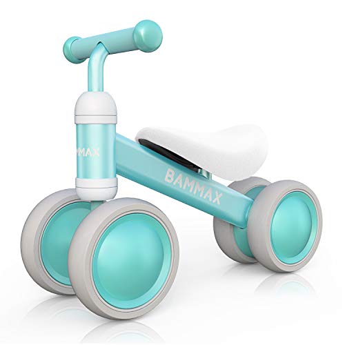 Bammax Bicicleta sem Pedais para Crianças 18M+ Bammax - Brinquedos - sem pedais, crianças, 18m