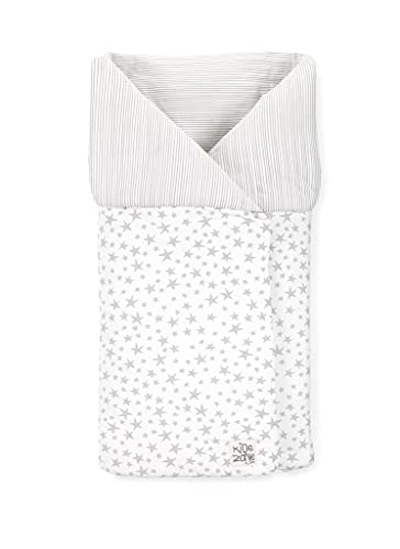Saco de Dormir JANÉ Mims (Algodão - 80 x 120 cm) Jané Group - Forros e sacos de transporte para bebês - algodão, 80x120 cm, acolchante, versátil